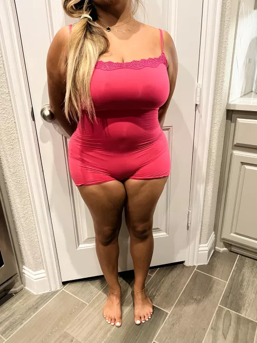 There’s always room for improvement by SquirtingLatina69