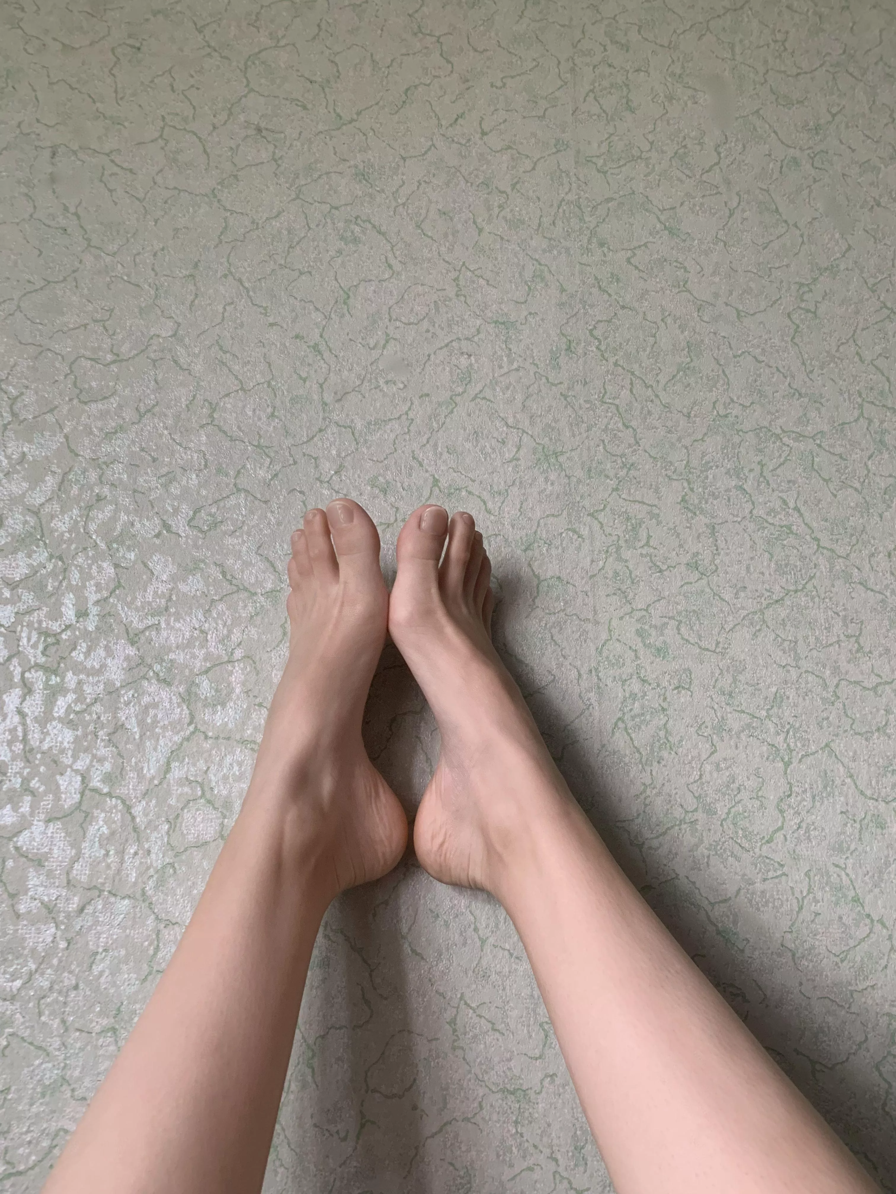 These legs are a dangerous weapon. posted by thinFlop831