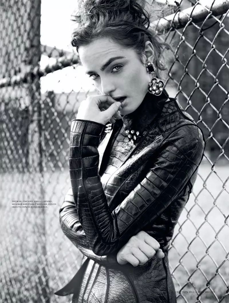 Tight croc jacket posted by tablechairyeah