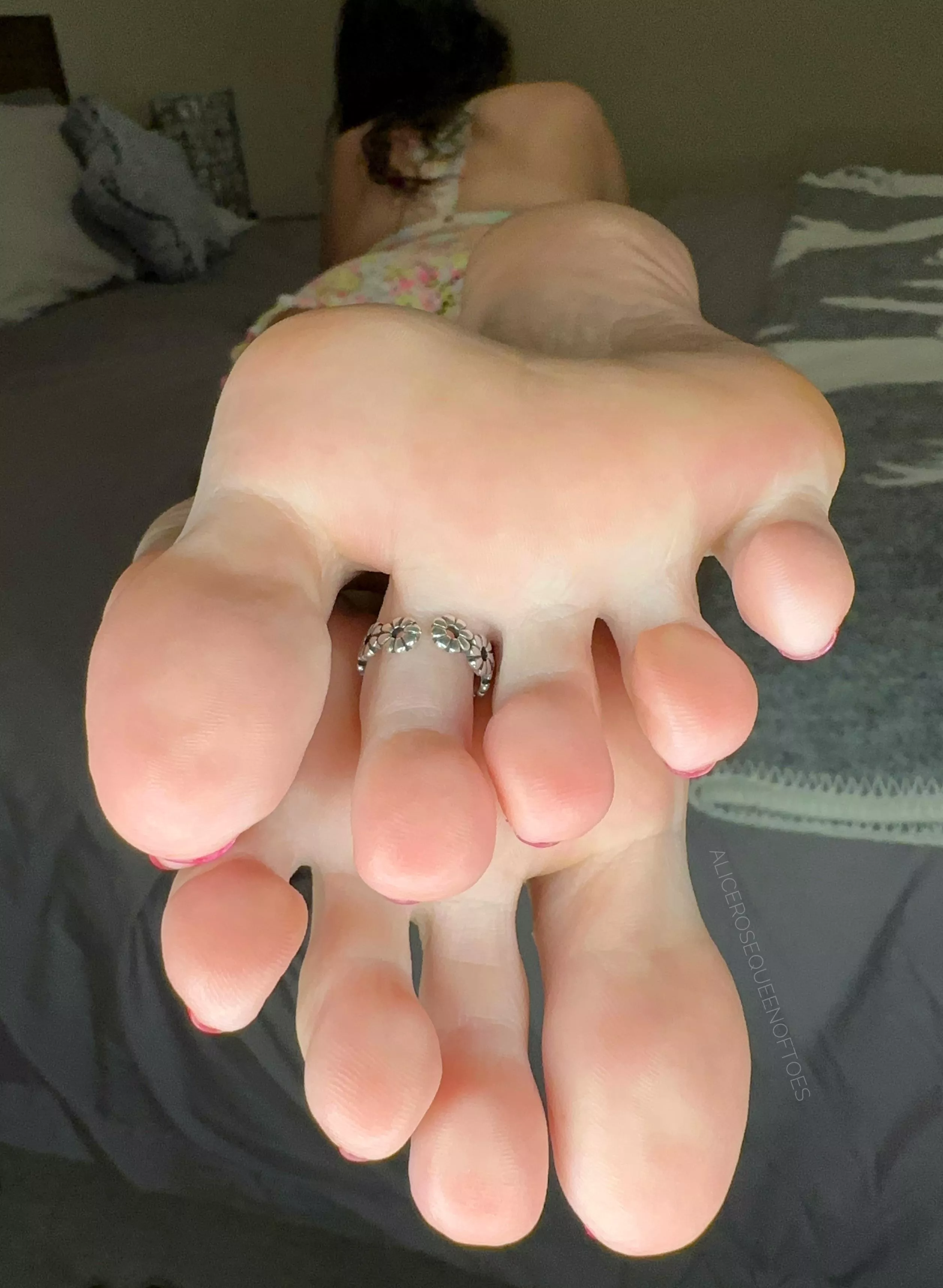 Who wants a taste? 😋 posted by AliceRoseQueenOfToes