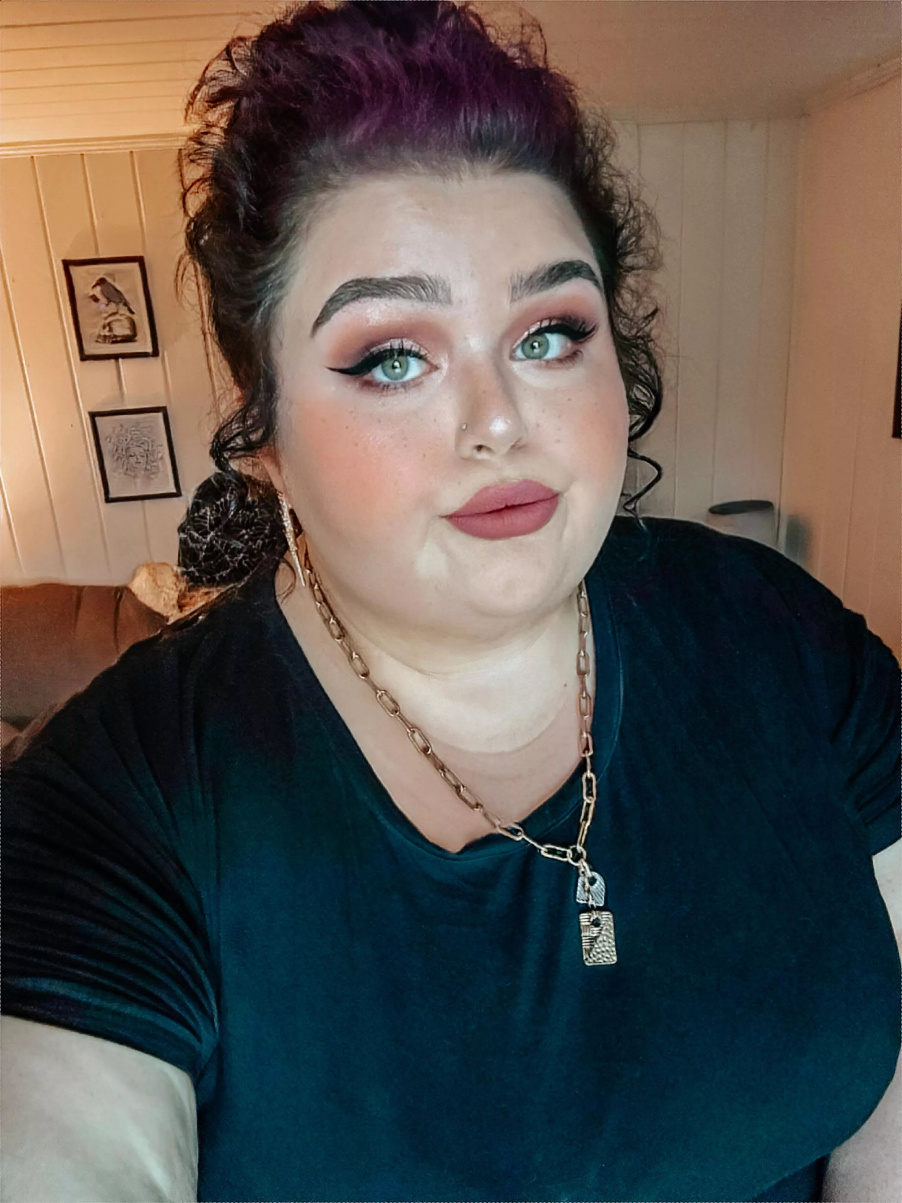 Would you take me out on a date? posted by Gold-Gene-378