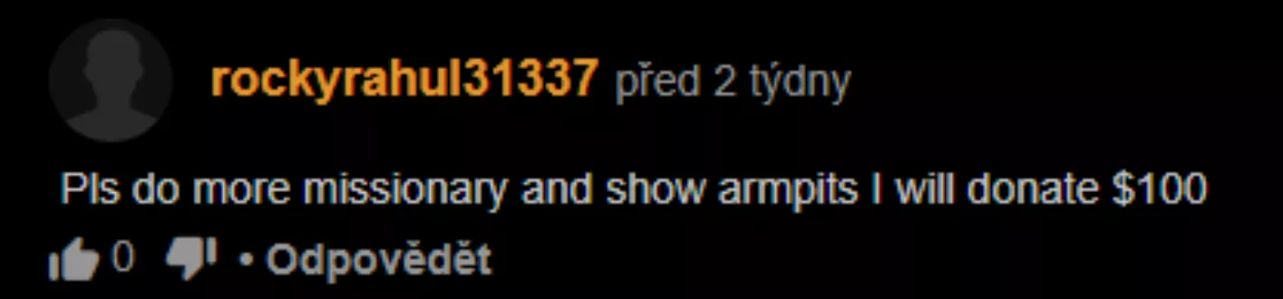 WTF is actually wrong with this guy? posted by Hovacekcz