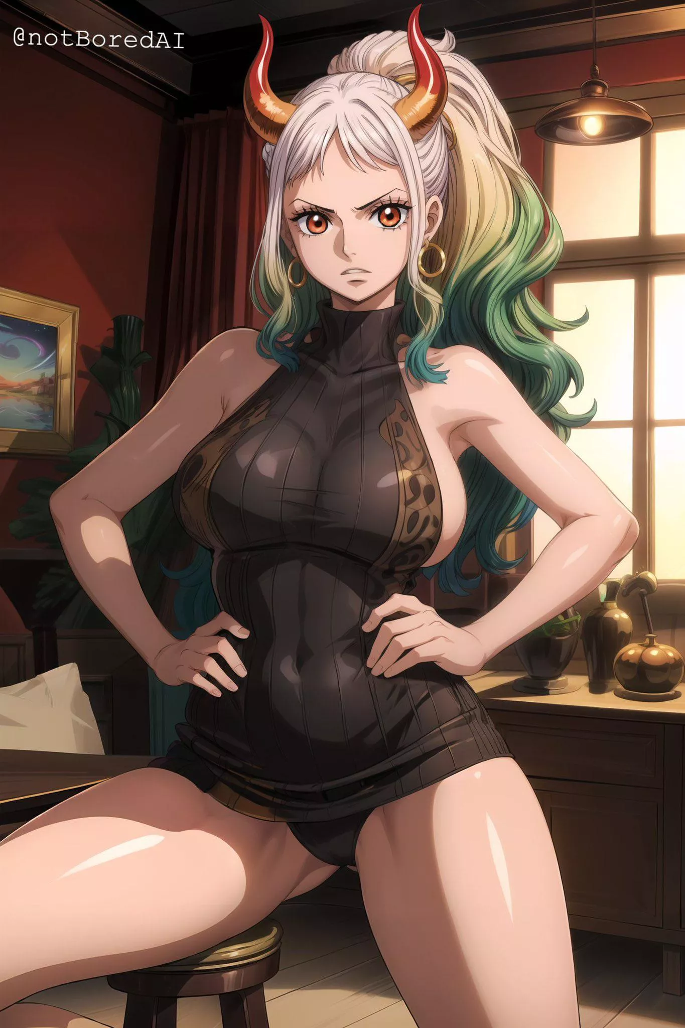 Yamabro posted by EarUnable6864