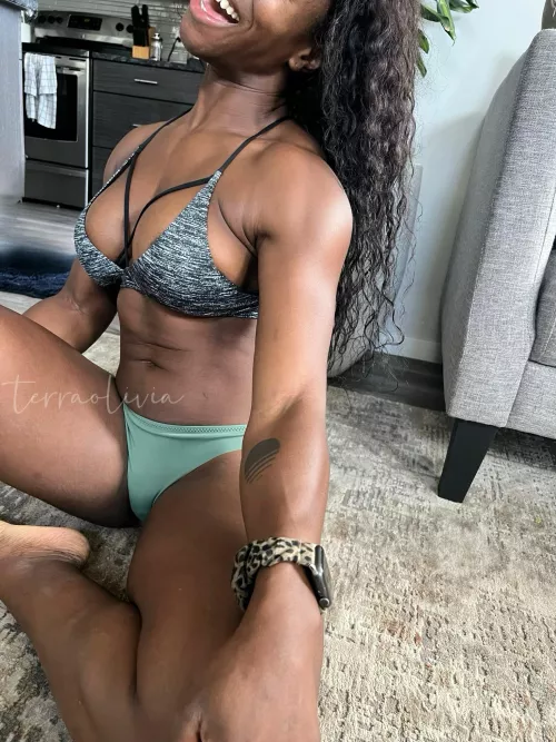 You have that affect on me babe by terraolivia