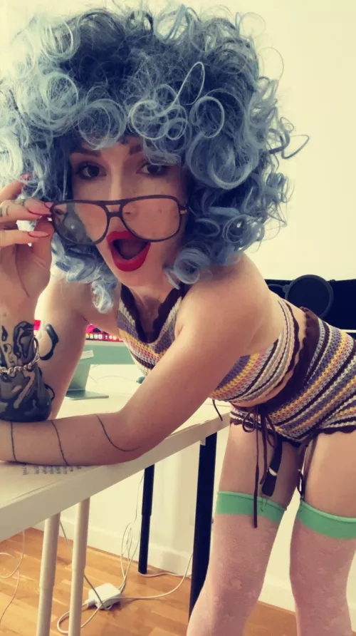 You know how to make me forget everything but your attractiveness. by TurboNessa