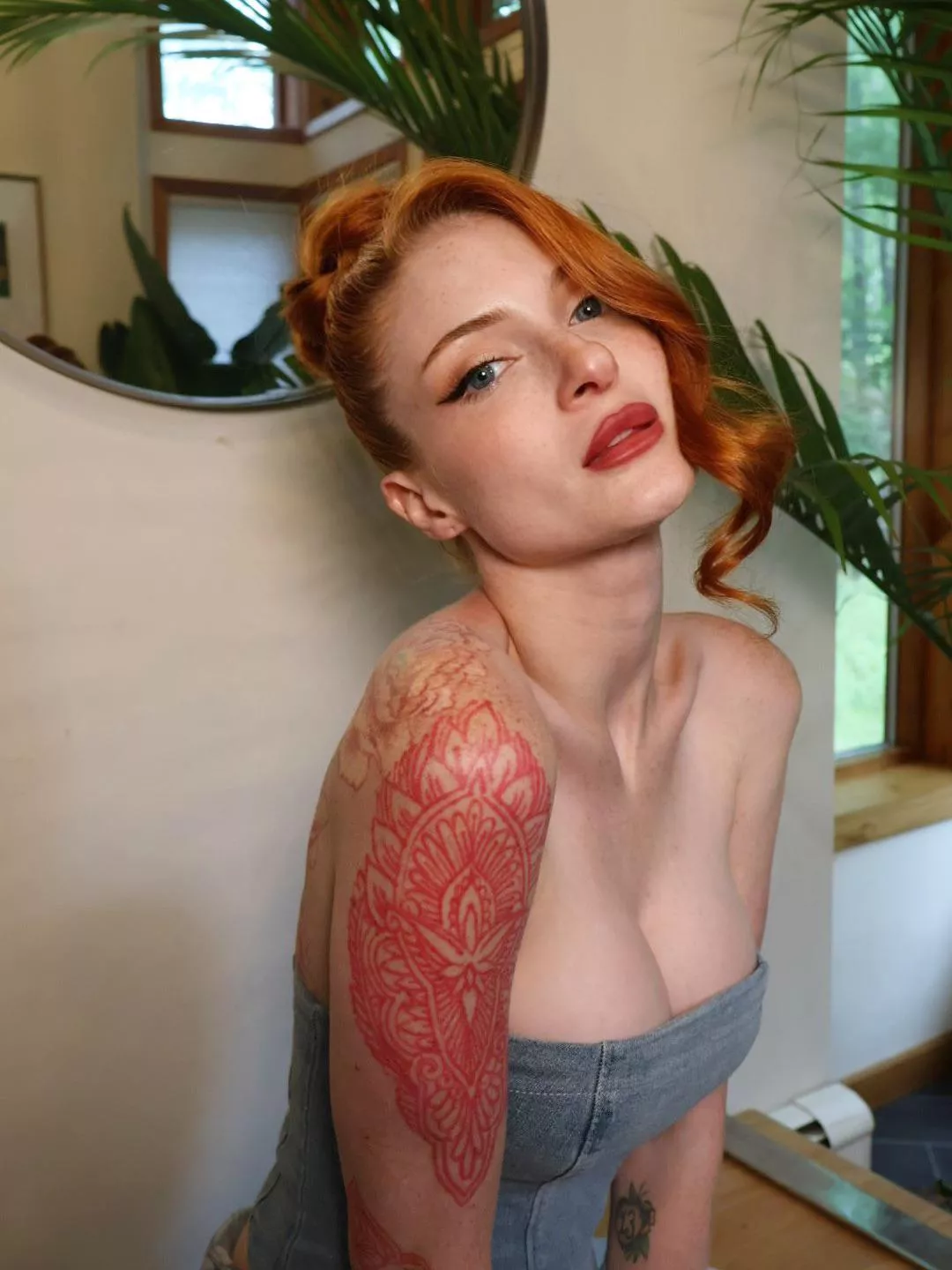 A freckle for every soul stolen posted by Katierosecolorglz