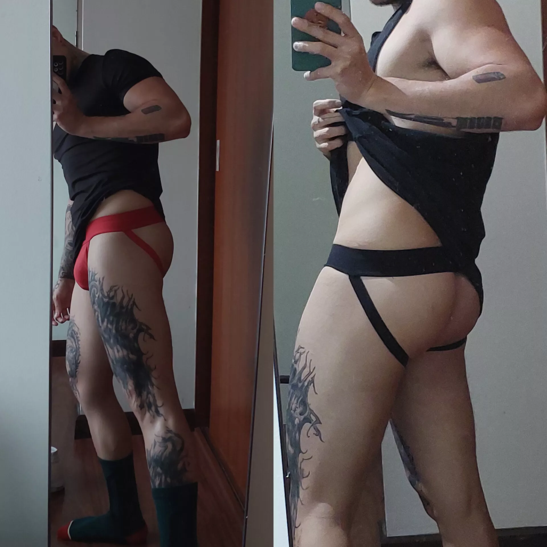 A or B? posted by eriemohr