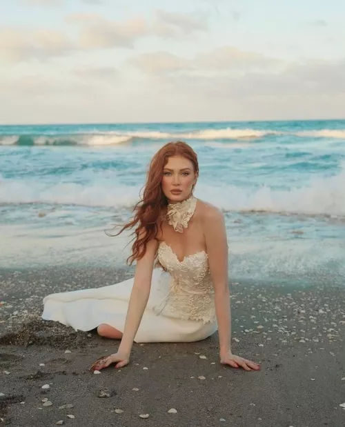 Angelina Michelle by jredton