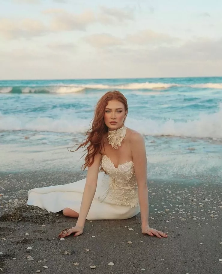 Angelina Michelle posted by jredton