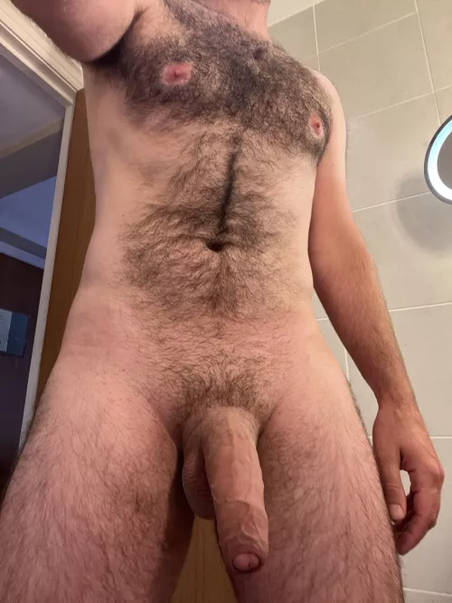 Bend over for daddy. He needs to release himself. by ImaginationPretty565