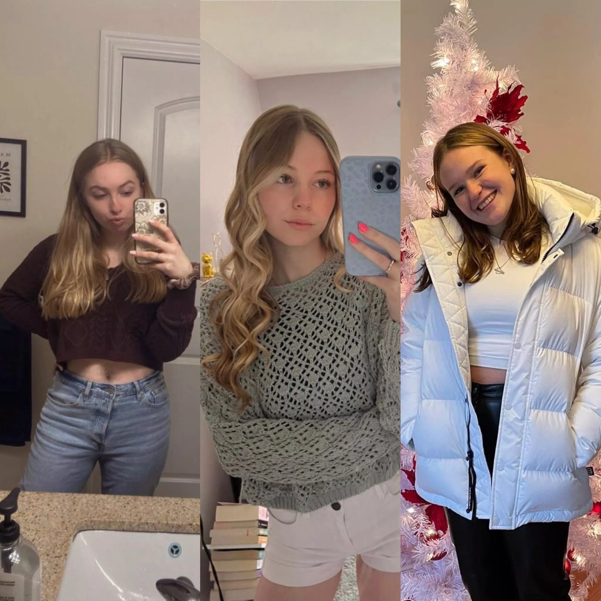 Blondes posted by TheAnonCanadian4