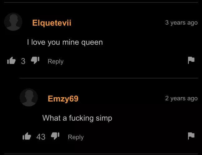 Bros Fr a simp by Crunchy_Chris