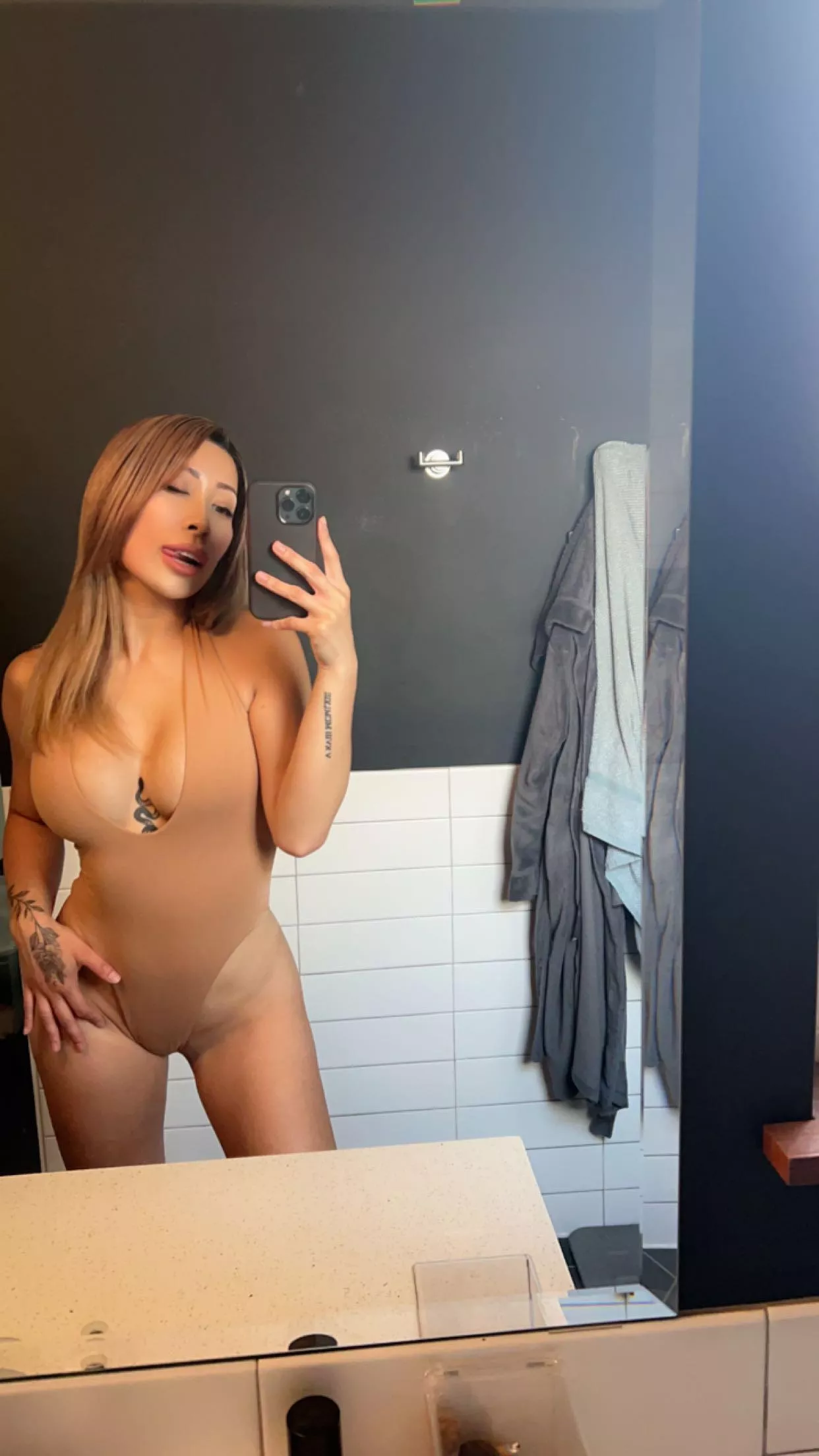 Do you like this one piece? posted by xPlaywithIrisx