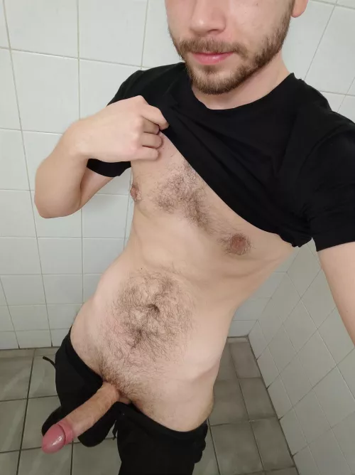 Felt naughty at work. (23) by ArtificialHuman77