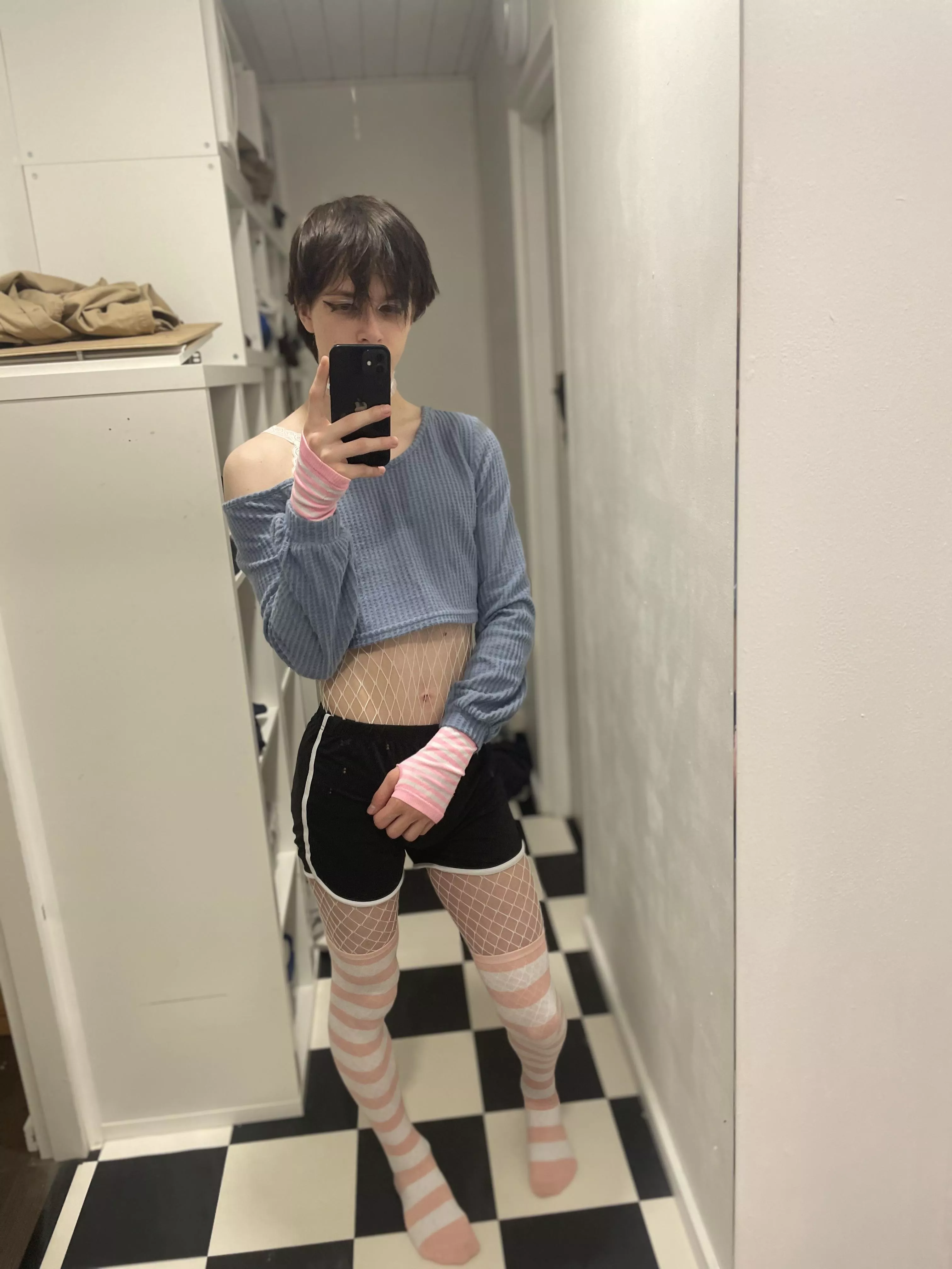 Hii again 💙💖 posted by CasualFb