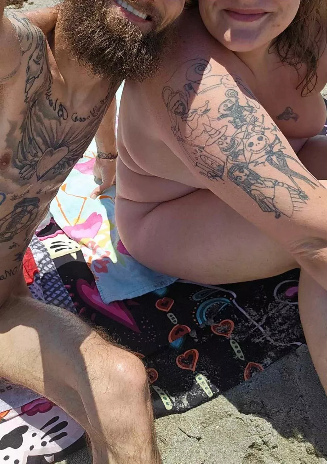 Hubby and I posted by sweetbabygirl30