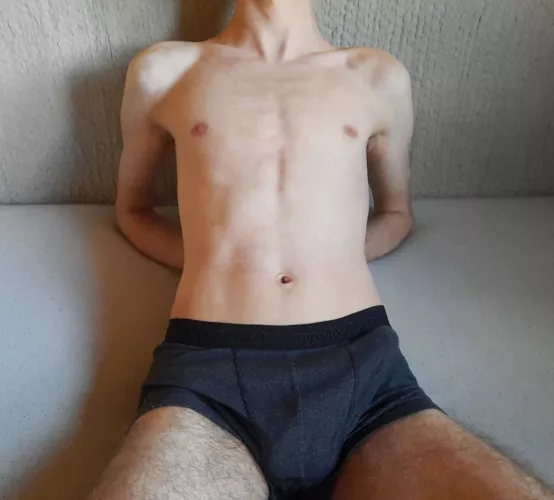 I love being like this 😁 by MGSVKL