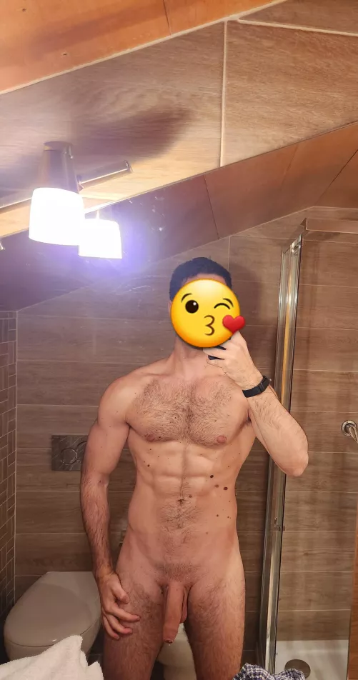 I'm a grower and a shower by Difficult_Kale_1184