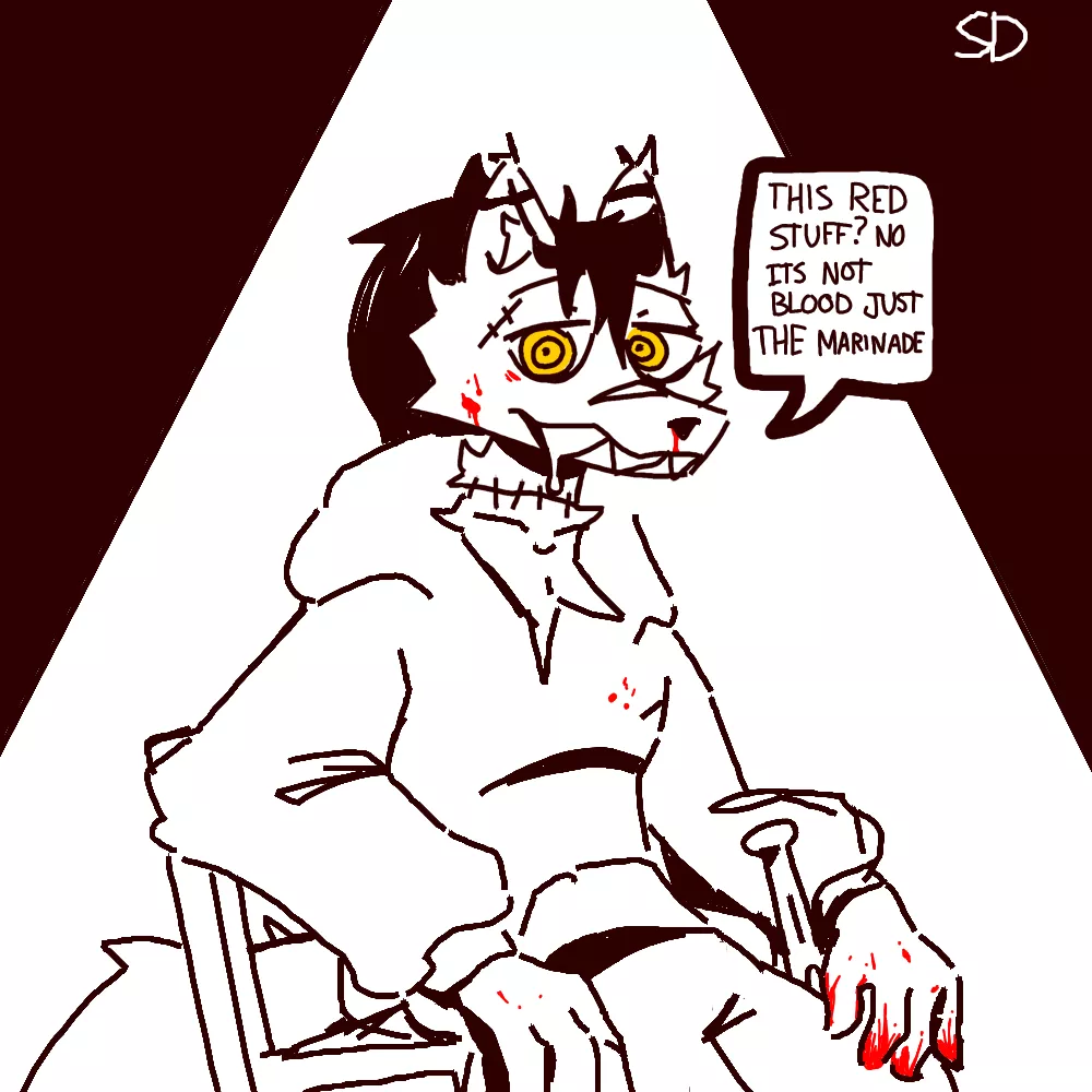 Its Just Marinade promise posted by sad_dinosuar