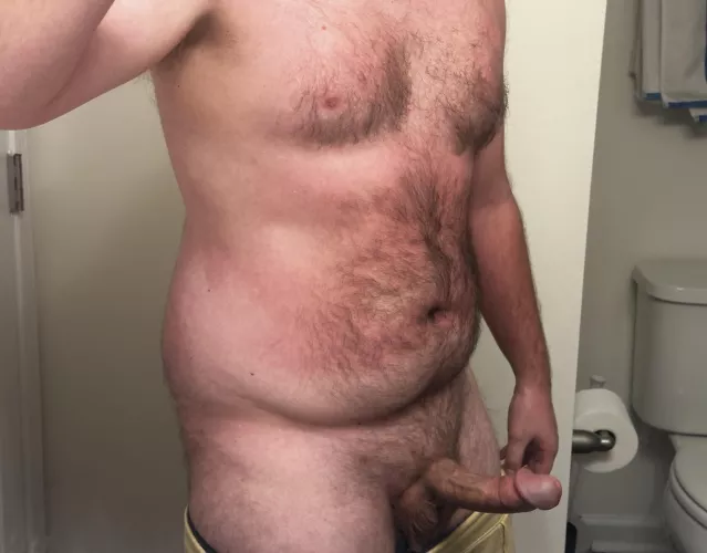 It’s swollen from edging all day😩 by throwaway42610213