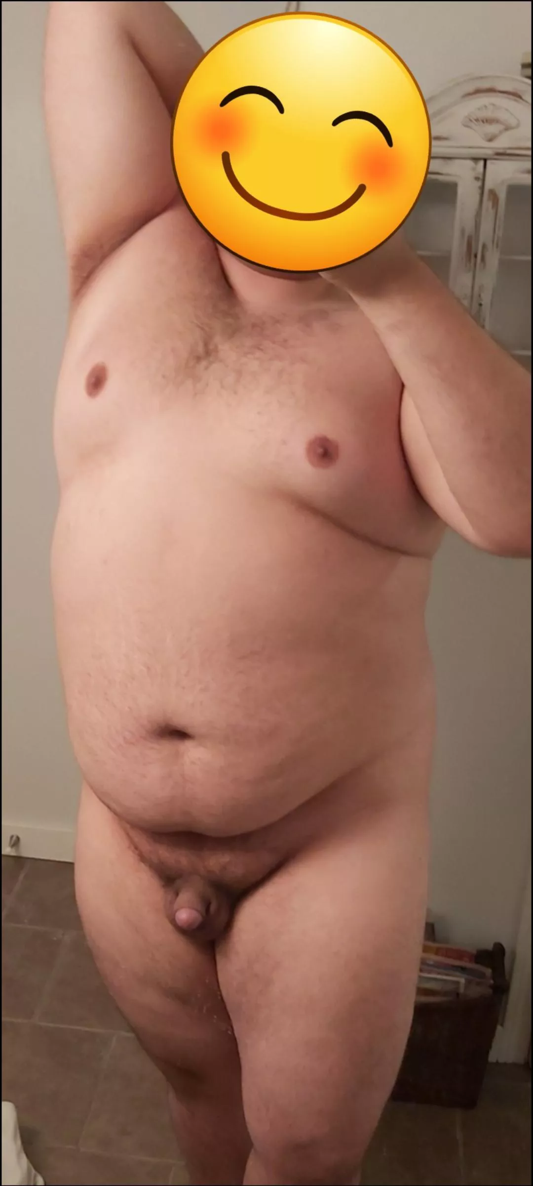 I've missed posting nudes! posted by chubbygoonerboi