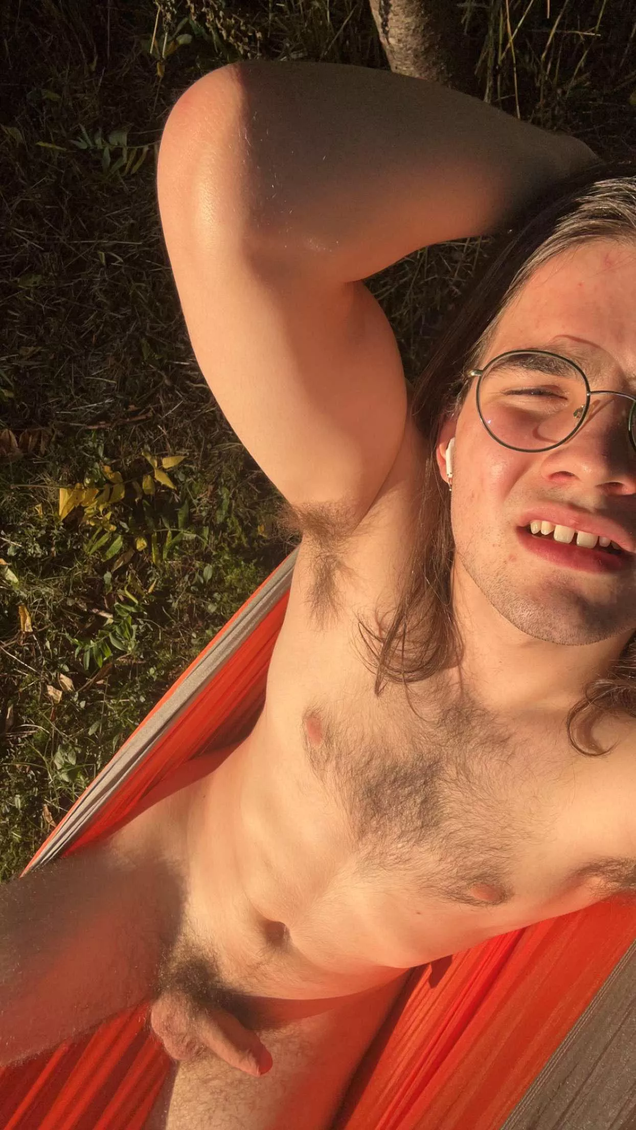 Lil softie in my hammock by the road posted by fijove