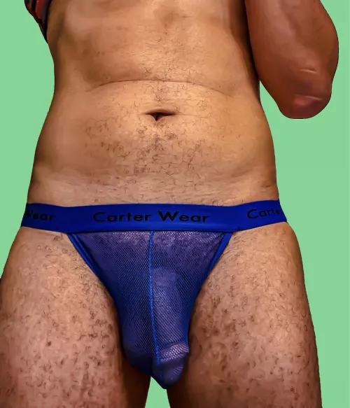 Love this style of jockstrap by stackedstag