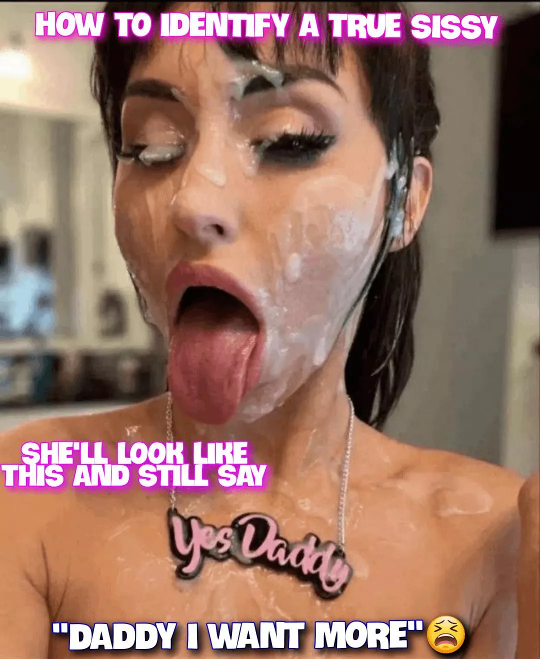 May I have more? posted by DesperateTeenSissy