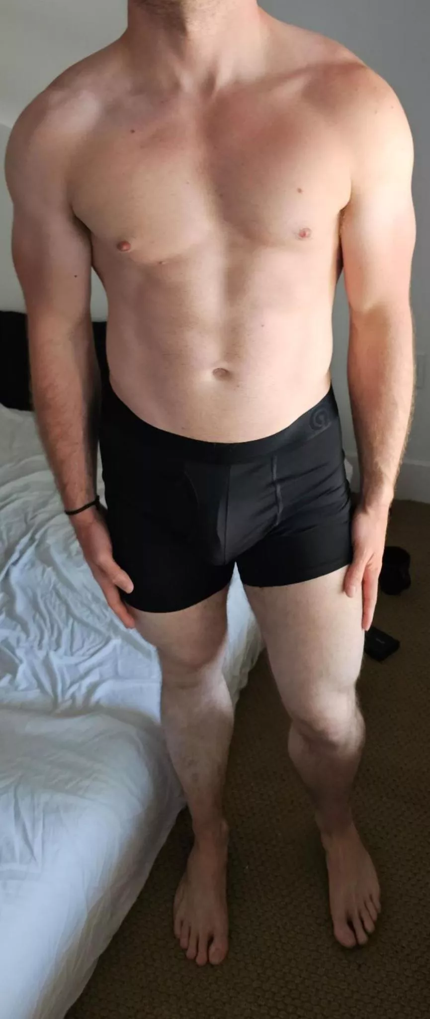 Mid-morning sun 🌞 posted by boyfriend-dick-777