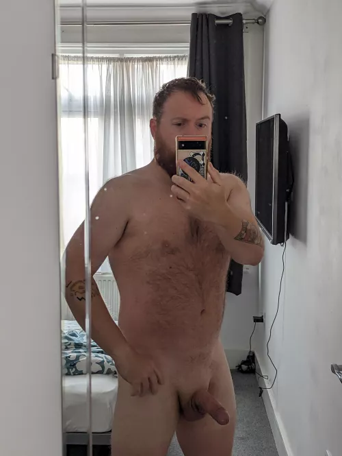 Mirror mirror on the wall, who's the horniest of them all? [39] by test_chuckster