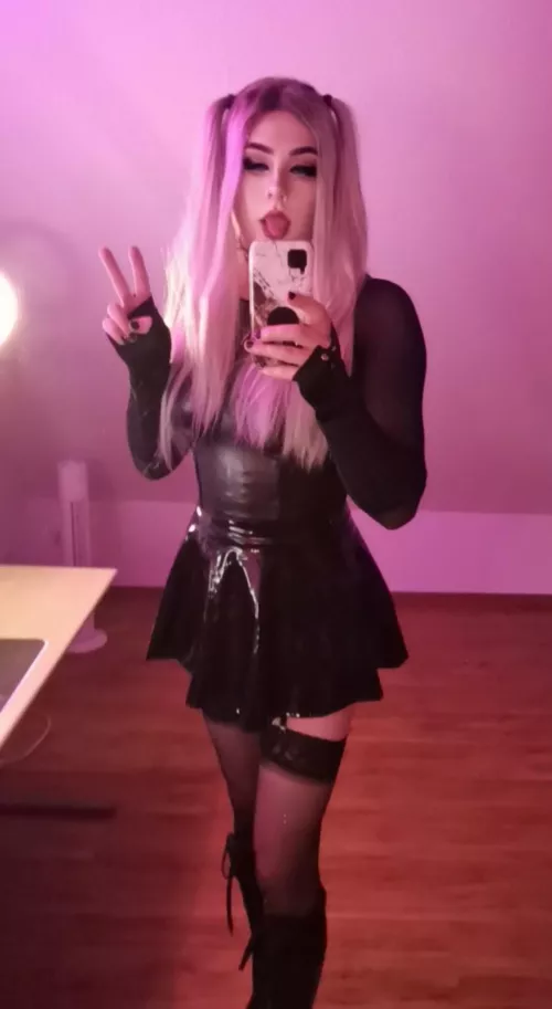 Misa Misa 😘 by Celene_gf