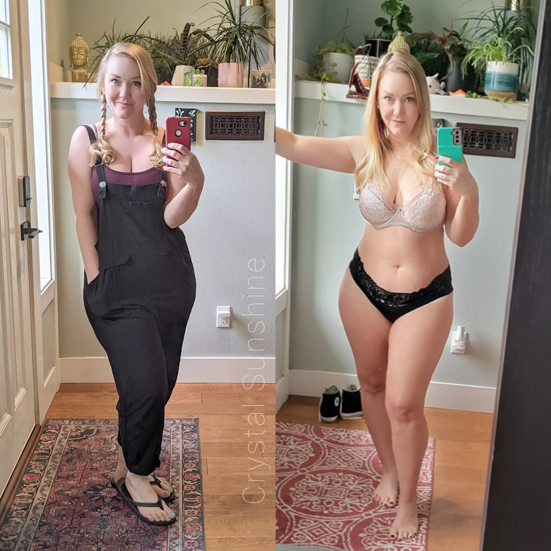 Mom's naughty side posted by Crystal_Sunshine_