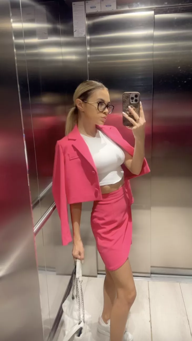 My lucky skirt posted by RaReSxD_