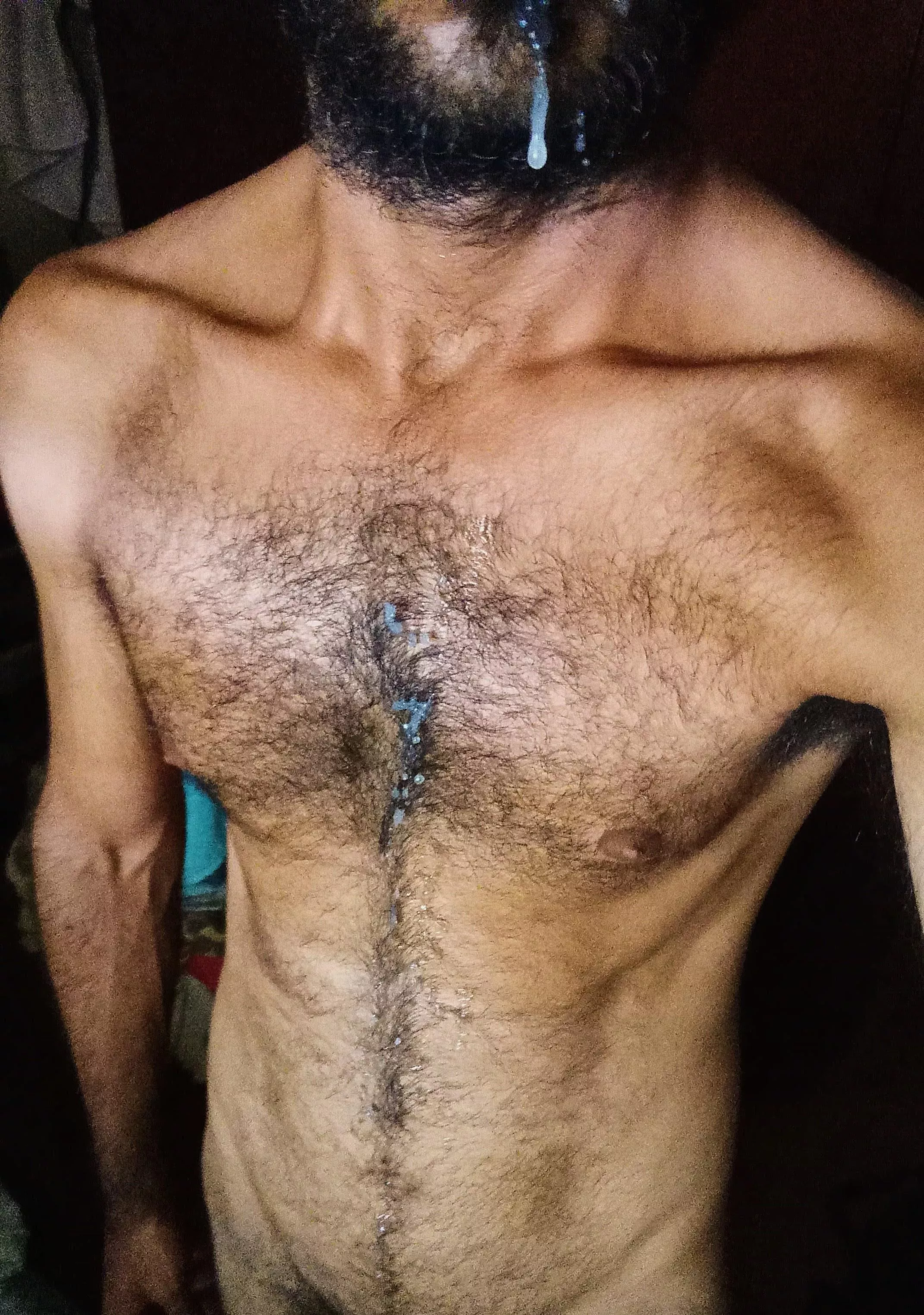 My own cum posted by SpaceFlow36