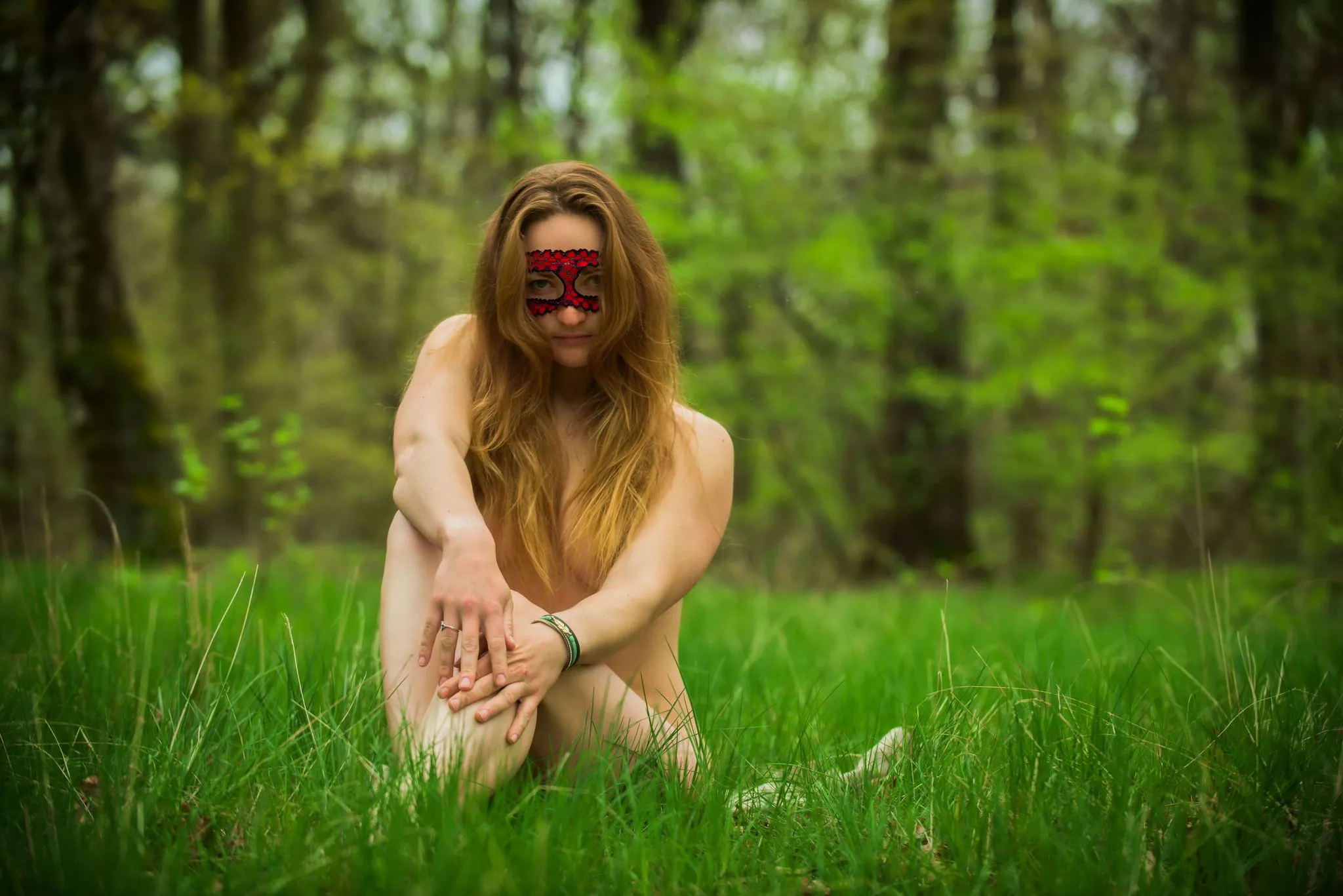 My Summer Daydream: Exploring Nature With Style posted by MaskedBeauty42