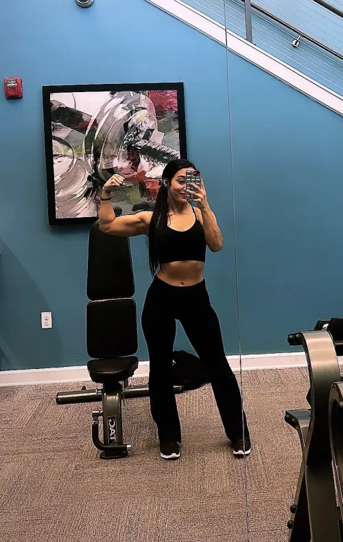 Roxanne Perez by FluidAd2038