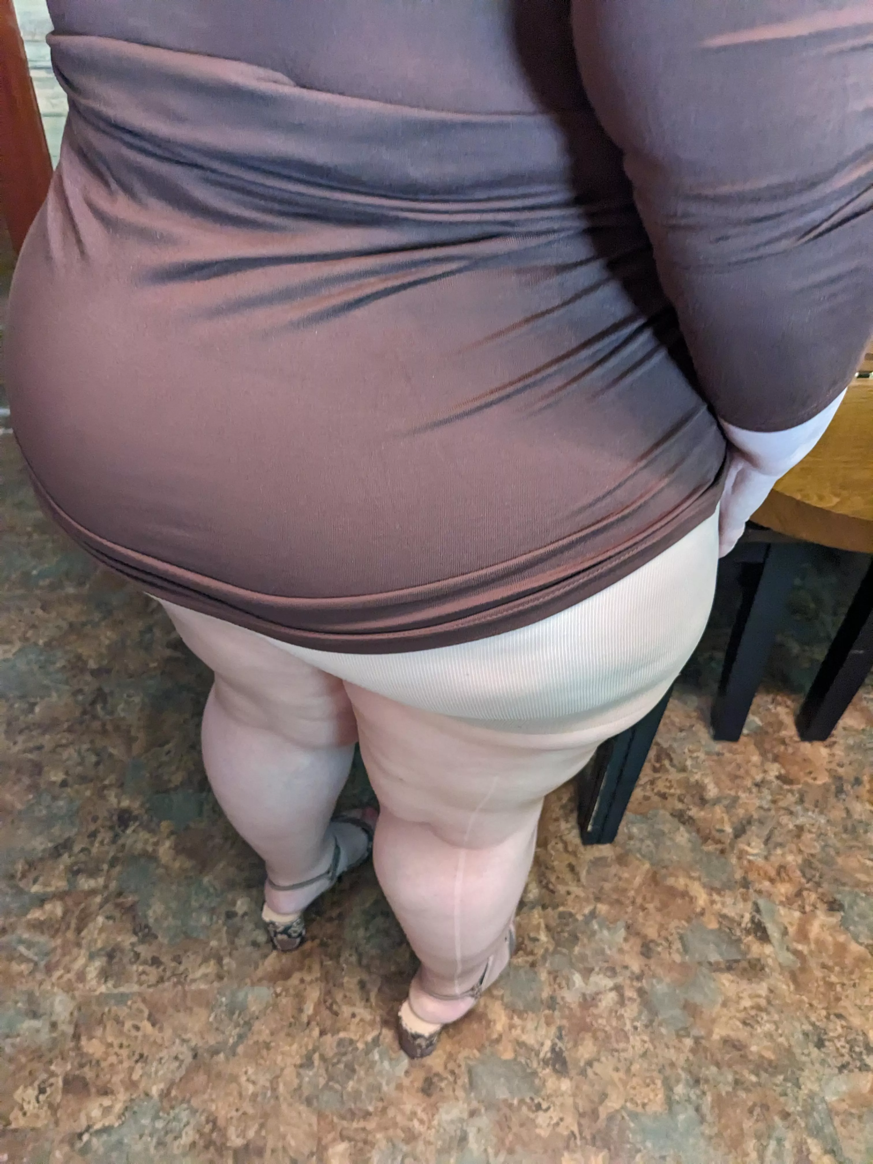 Seduce my wife posted by nepapantyhosequeen