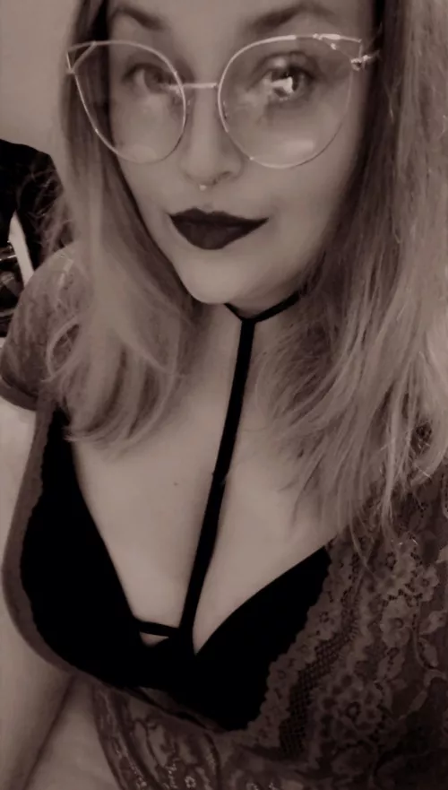 Selfie 😊😊😊 by thickglitterpunkbish