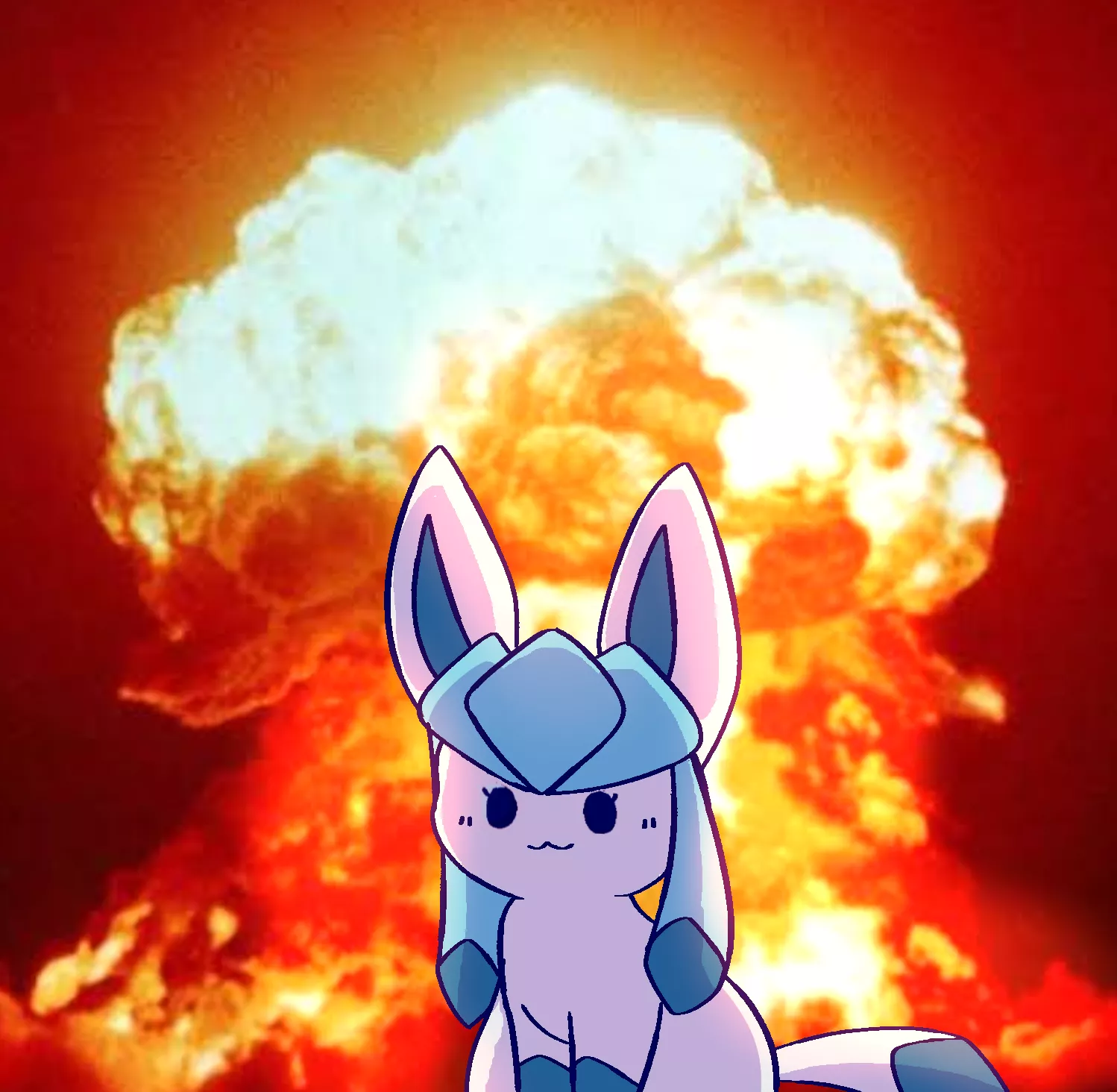 Shes evil and dangierous posted by Glacytale