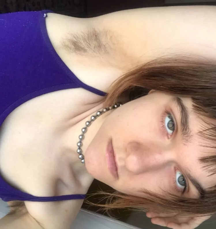 should I shave? posted by hairy_shizo