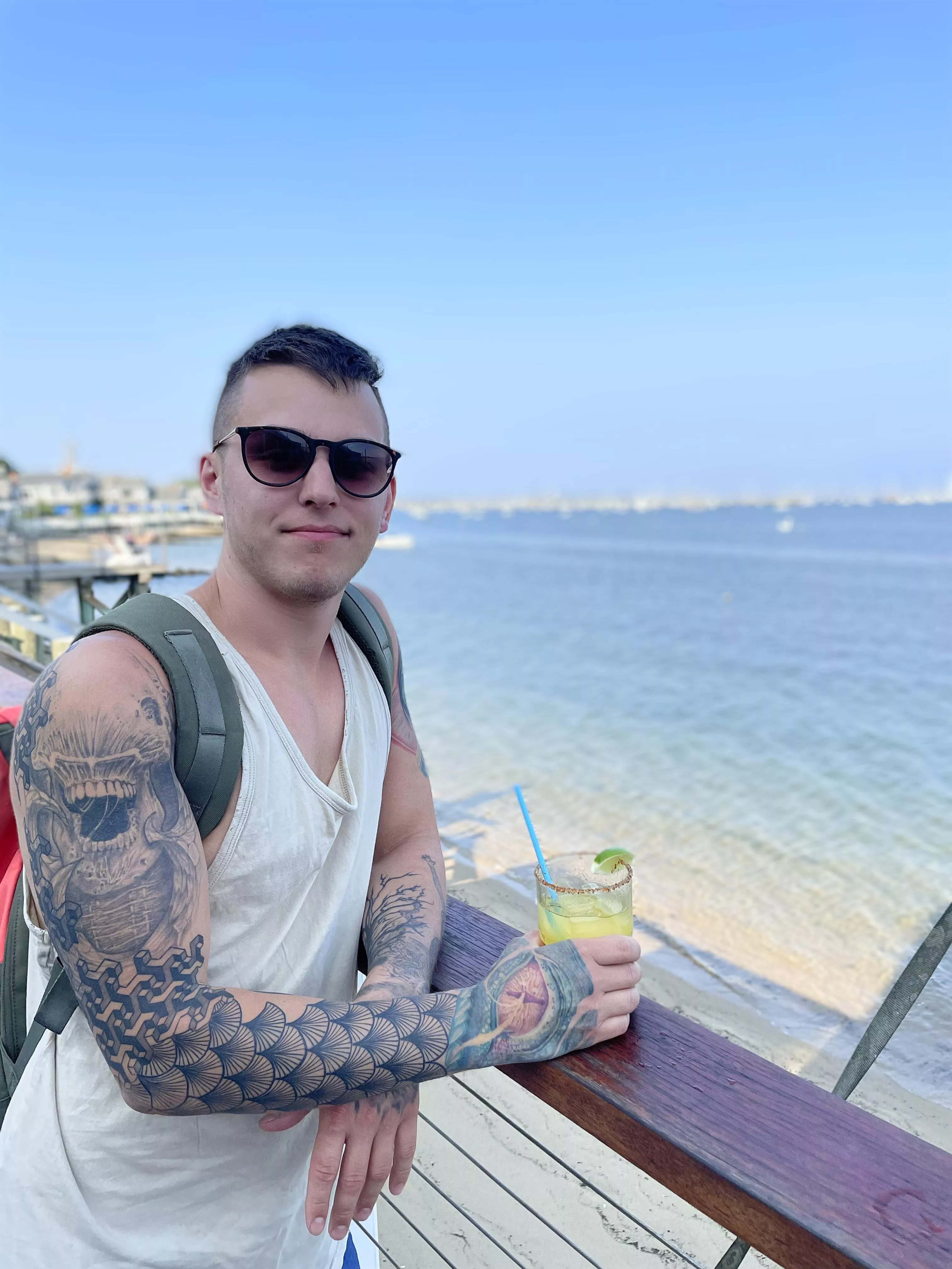 Something, something, spicy margarita posted by petraCOR