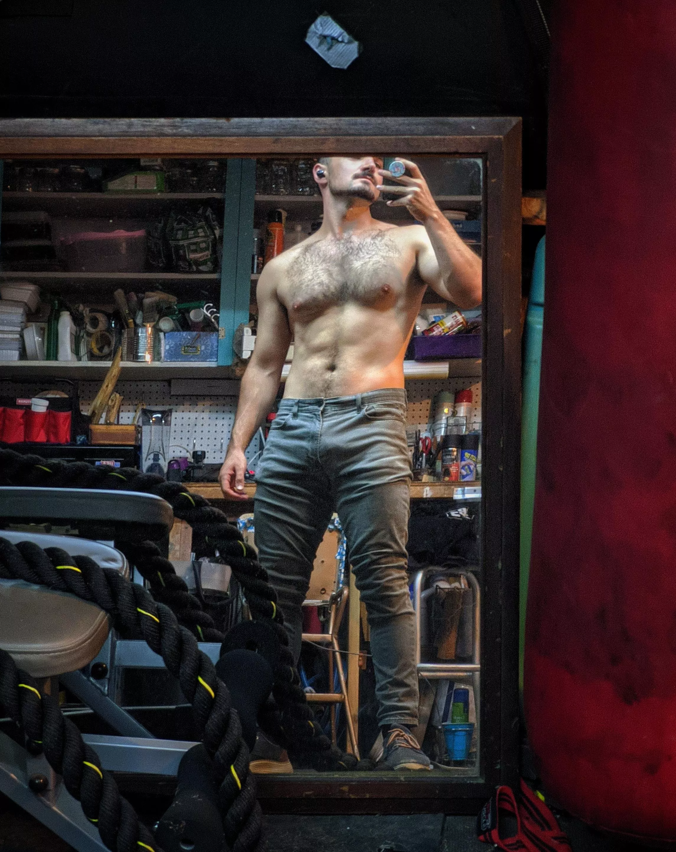 tasteful teasing posted by ScrambledSkrinks