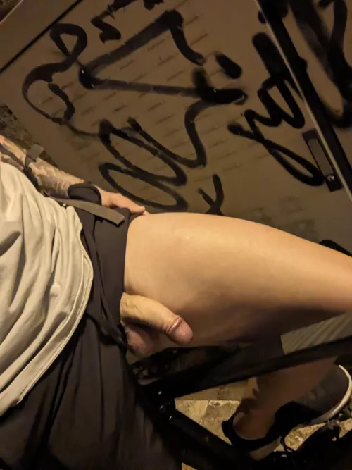 The cycle home from the gym by Eastern_Rough_8397