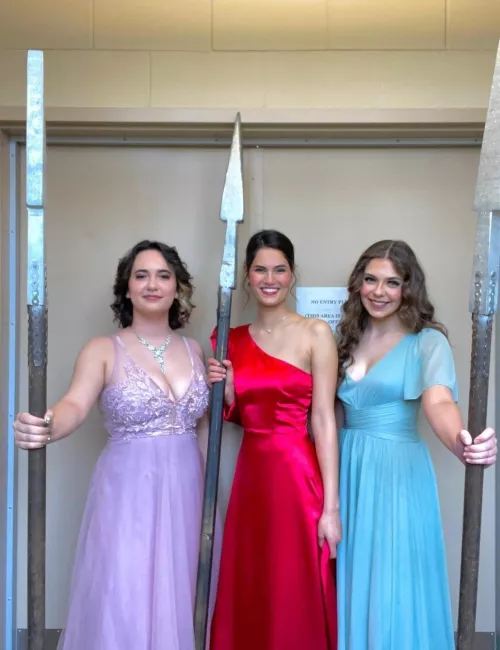 Warrior Princess by Accomplished_Award13