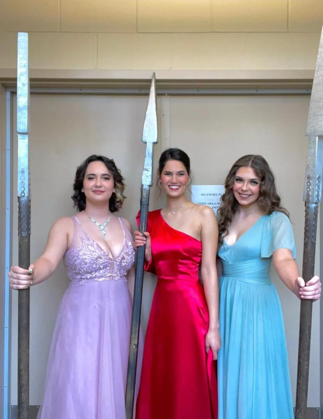 Warrior Princess posted by Accomplished_Award13