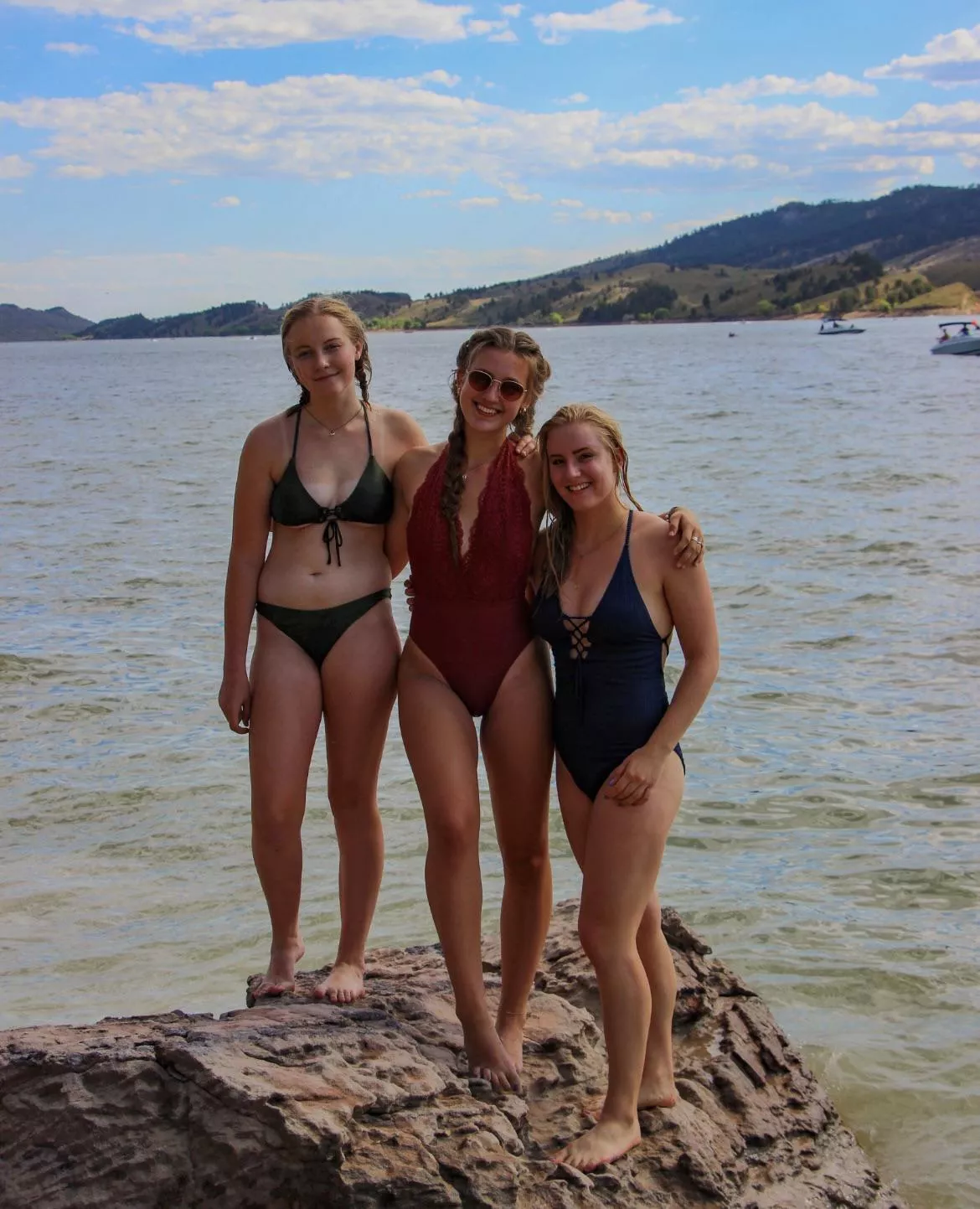 Which one? posted by EzziUchiha