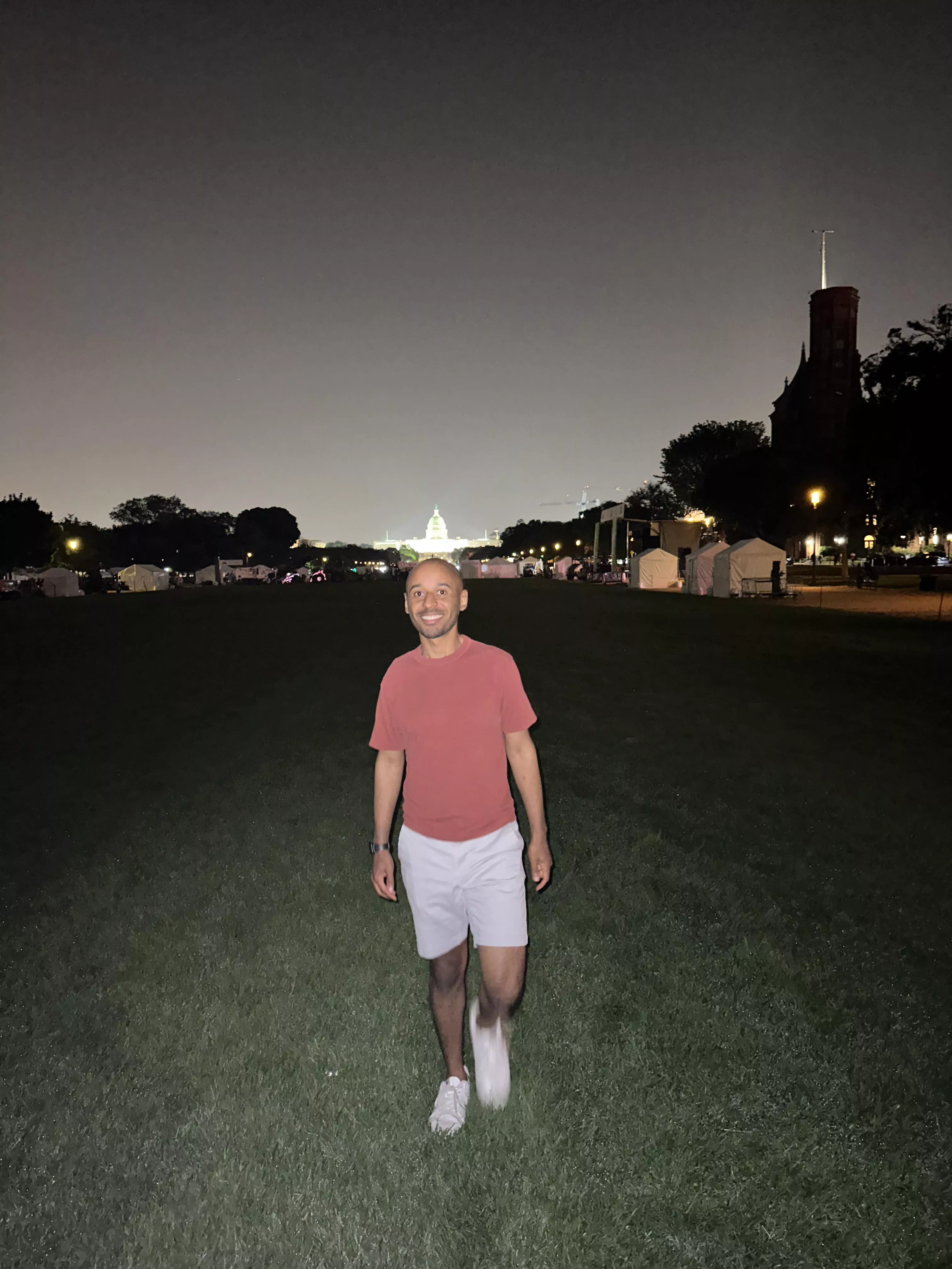 Wistfully recalling some simpler times earlier this year when the direction to wander was a big concern 😌 posted by gabethinks