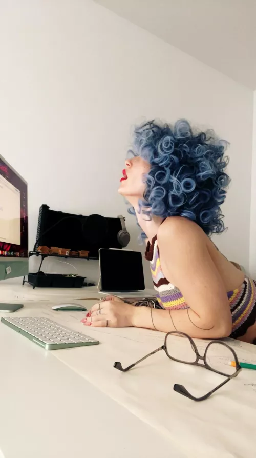 With you, every day is a new adventure that I long to experience by TurboNessa