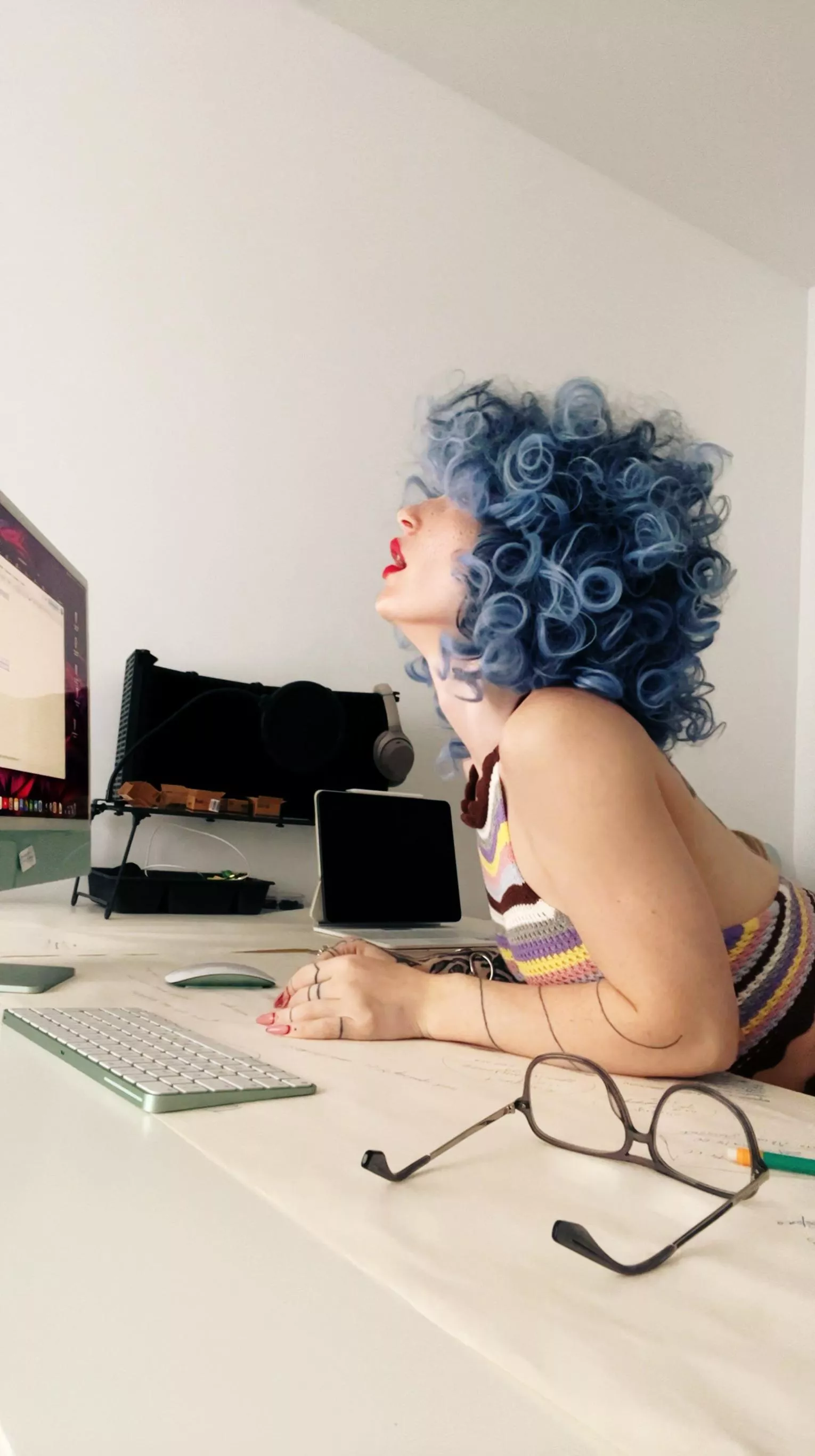 With you, every day is a new adventure that I long to experience posted by TurboNessa