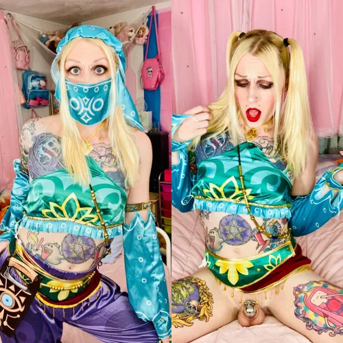Would you fuck Link if they were turned into a sissy? by Luci_Belle